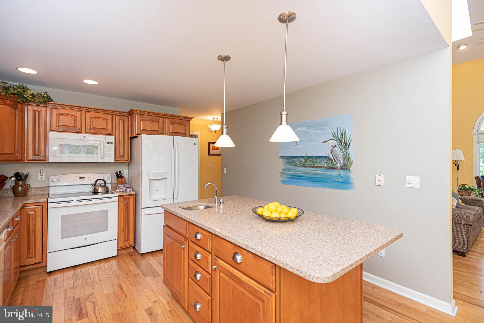 OCEAN PINES - TEAL BAY - Residential