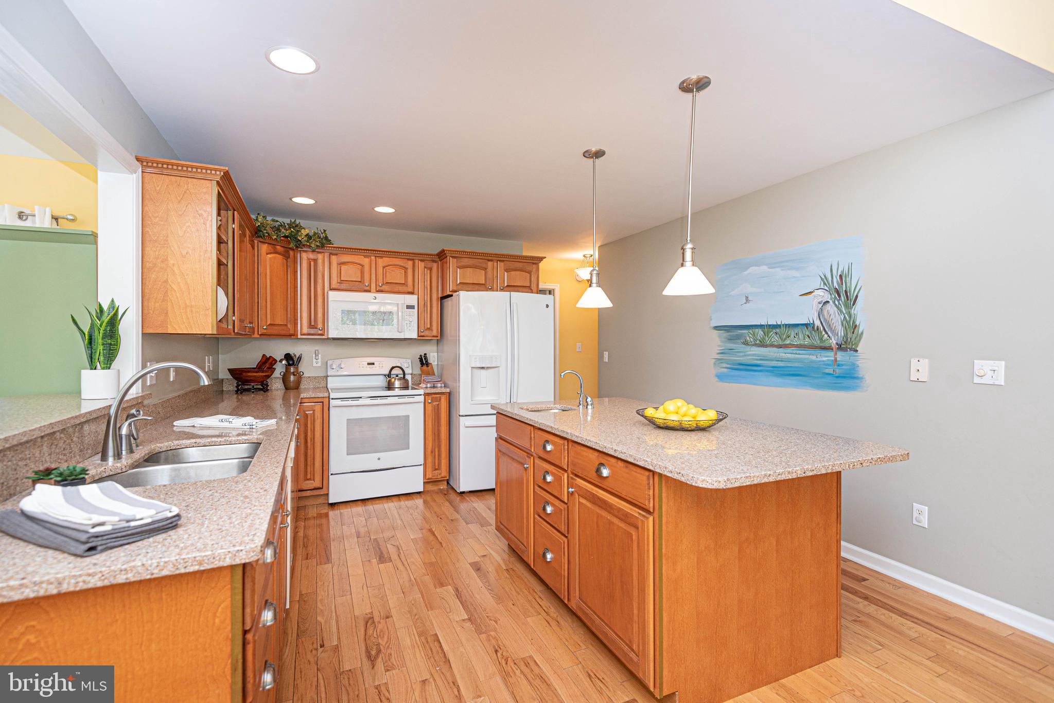 OCEAN PINES - TEAL BAY - Residential