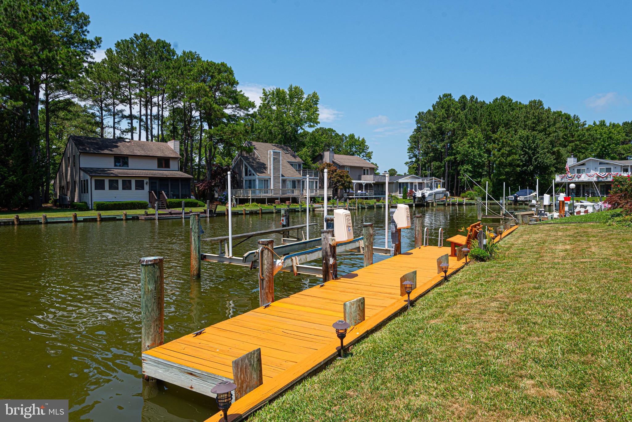 OCEAN PINES - TEAL BAY - Residential