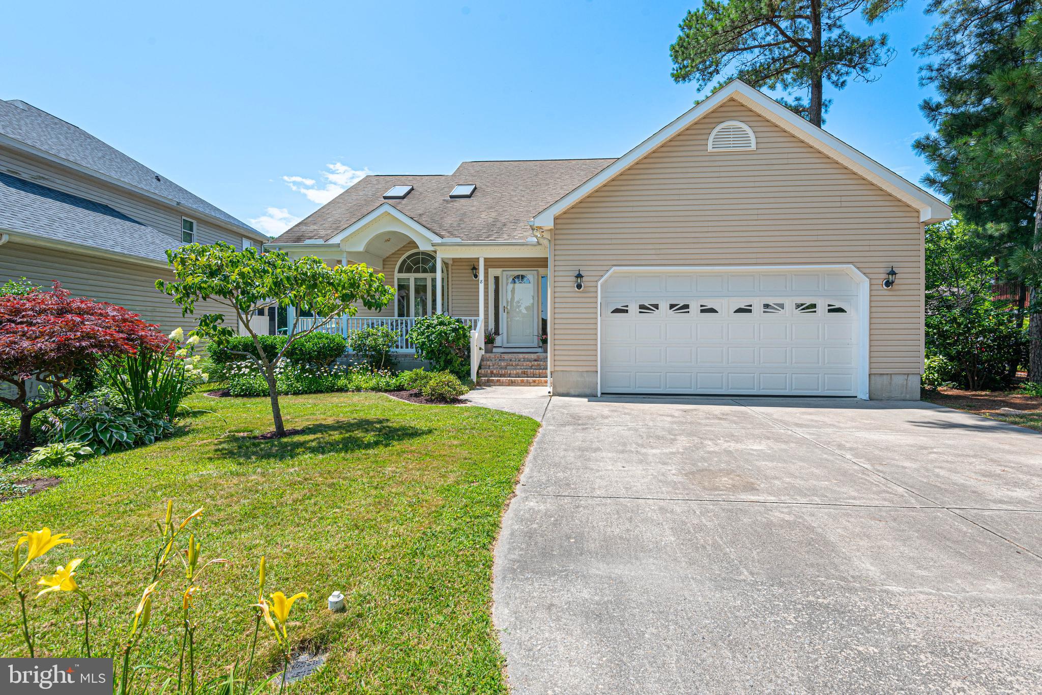 OCEAN PINES - TEAL BAY - Residential