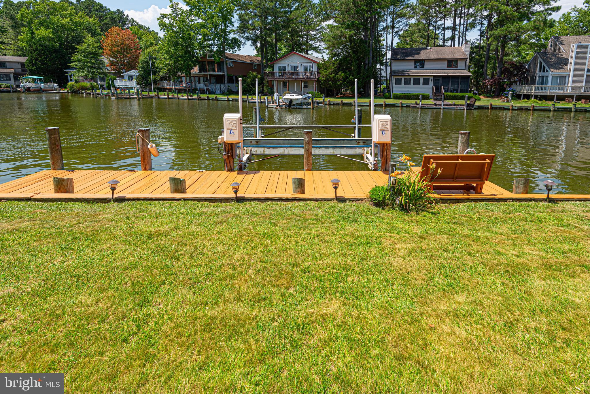 OCEAN PINES - TEAL BAY - Residential