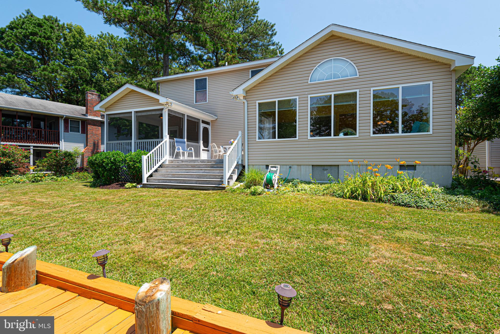 OCEAN PINES - TEAL BAY - Residential