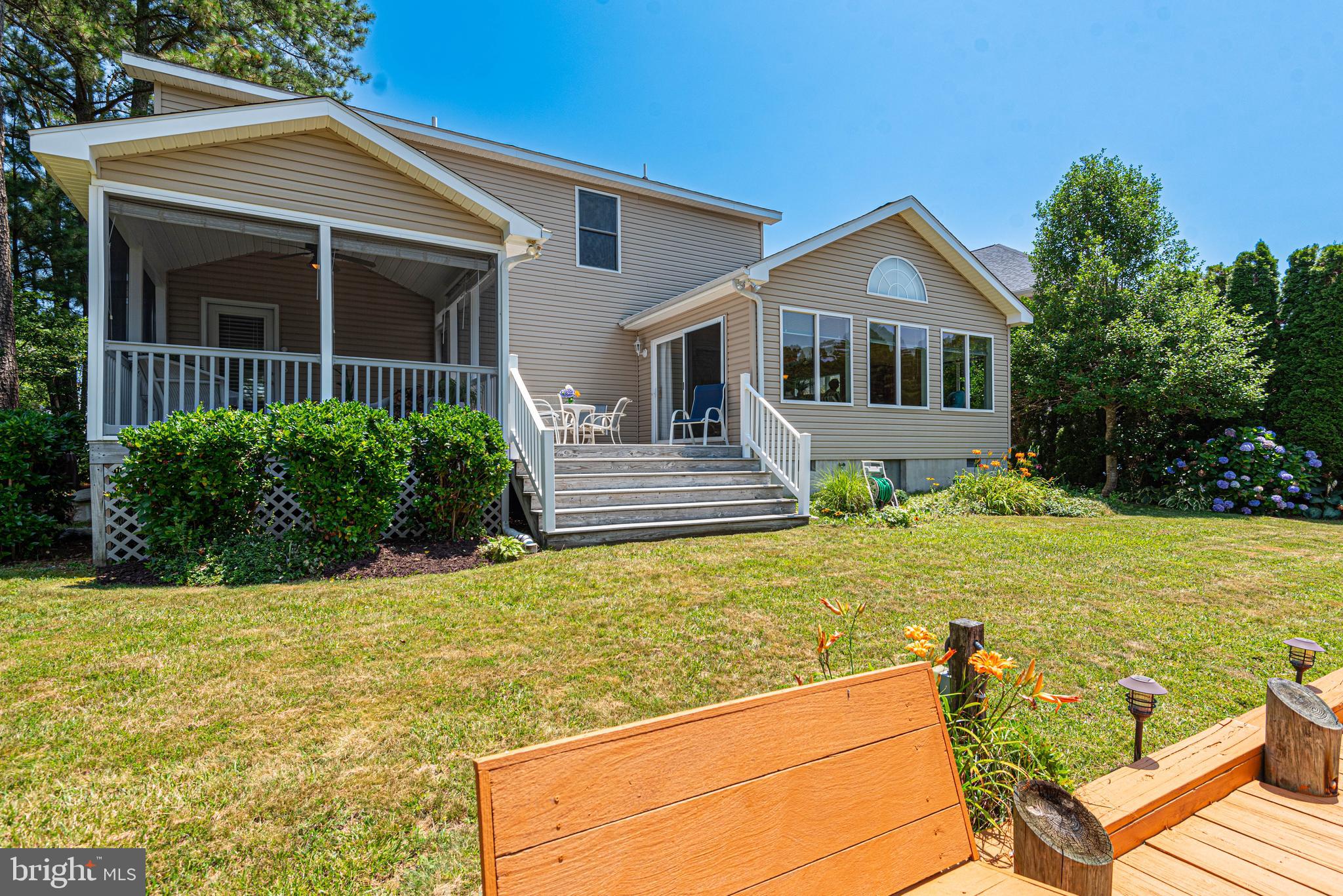 OCEAN PINES - TEAL BAY - Residential