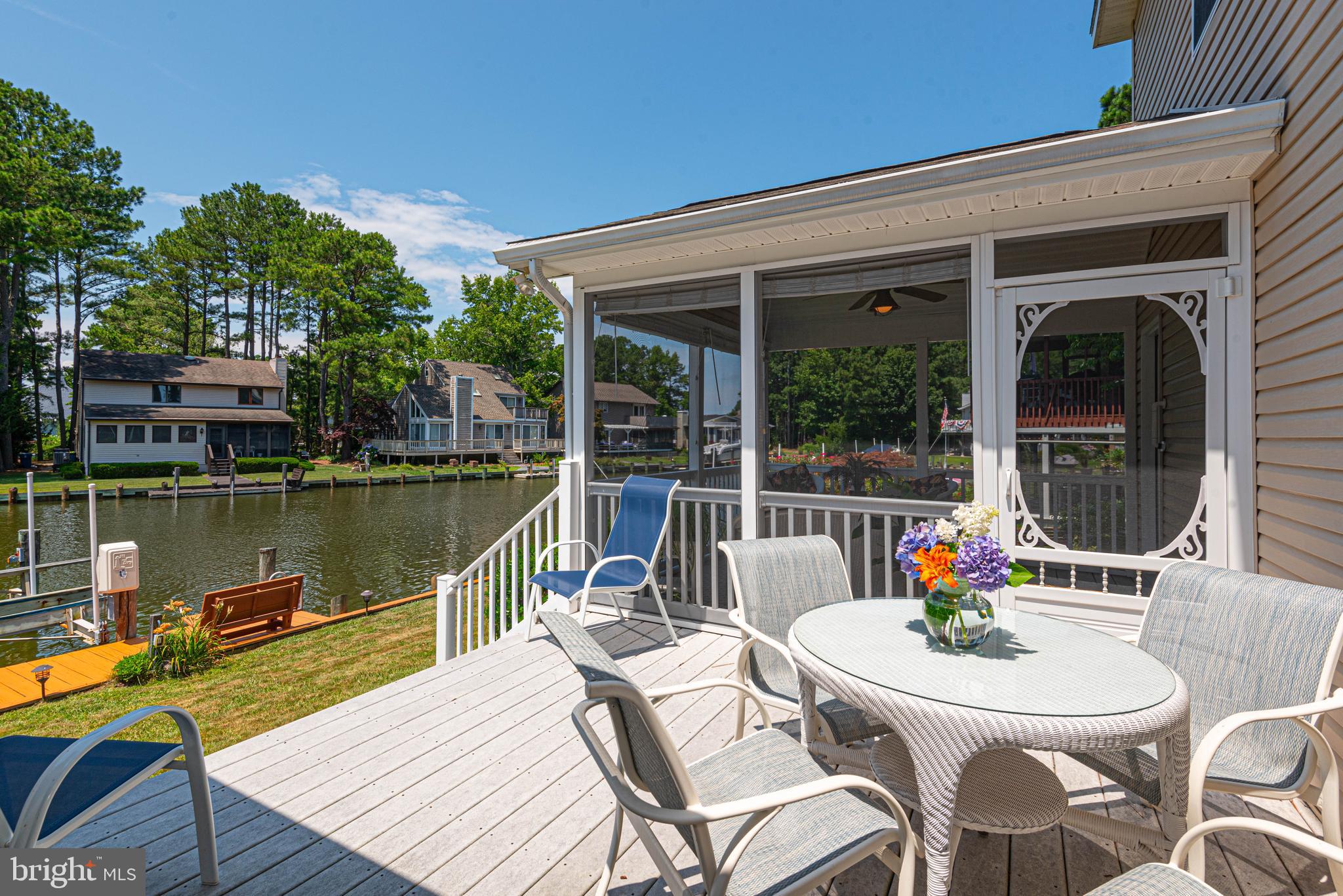 OCEAN PINES - TEAL BAY - Residential