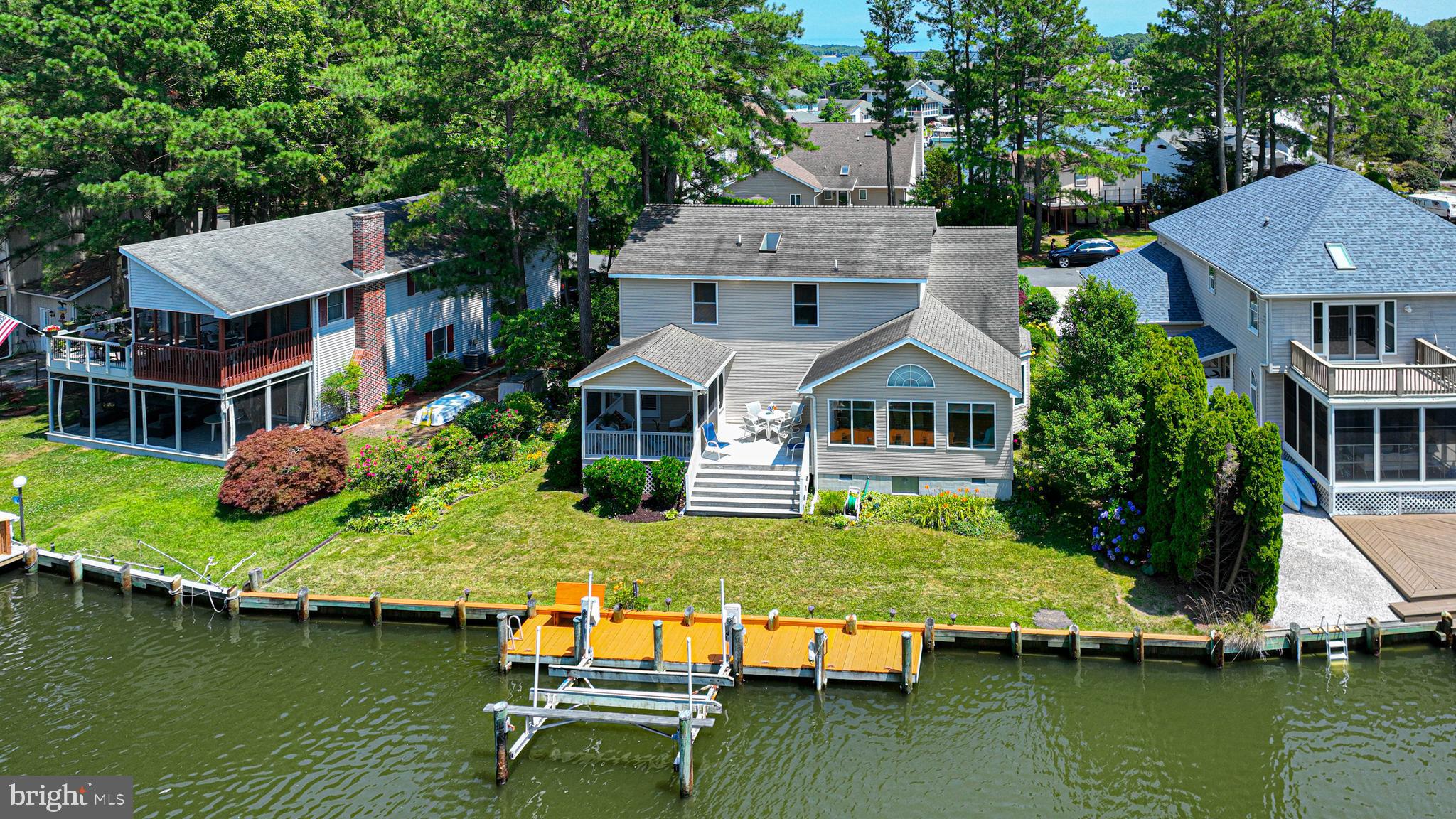 OCEAN PINES - TEAL BAY - Residential