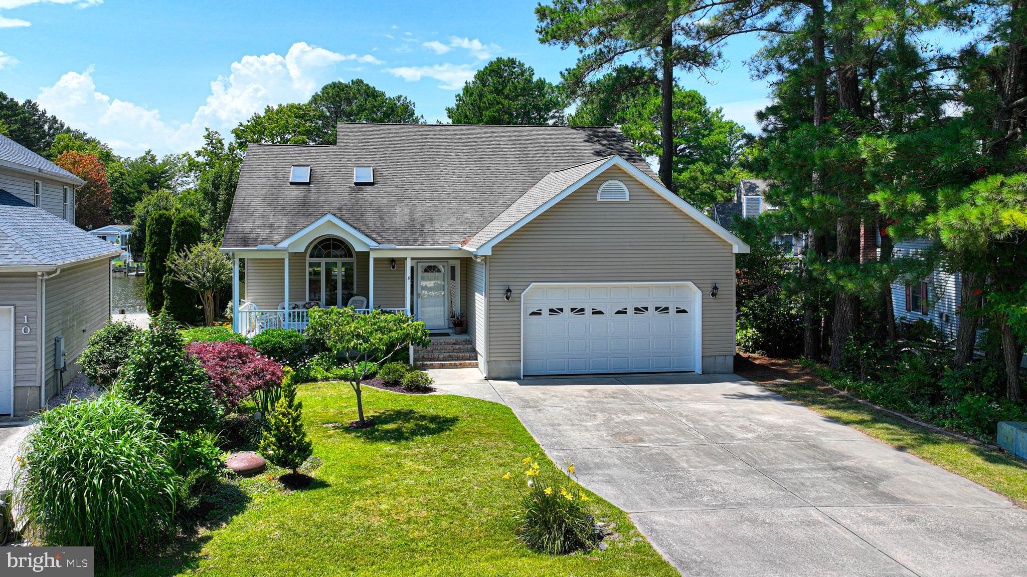 OCEAN PINES - TEAL BAY - Residential