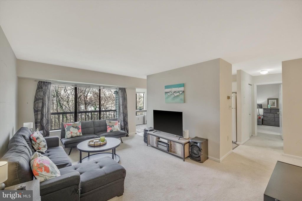 Photo of 9562 Cannoneer Court #203, MANASSAS, VA 20110 (MLS # VAMN2010464)