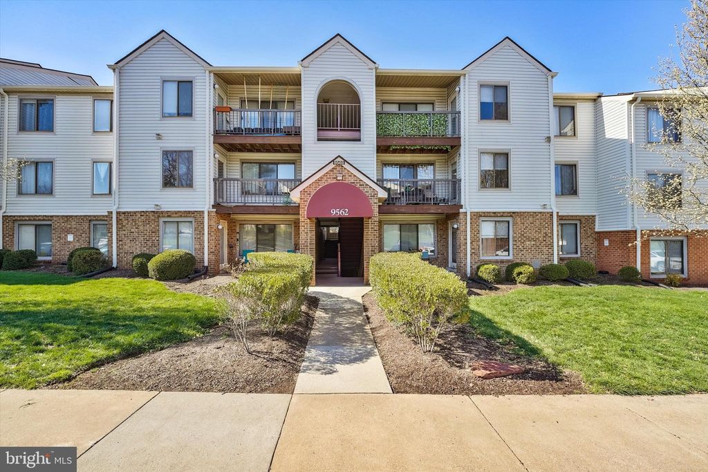 Photo of 9562 Cannoneer Court #203, MANASSAS, VA 20110 (MLS # VAMN2010464)