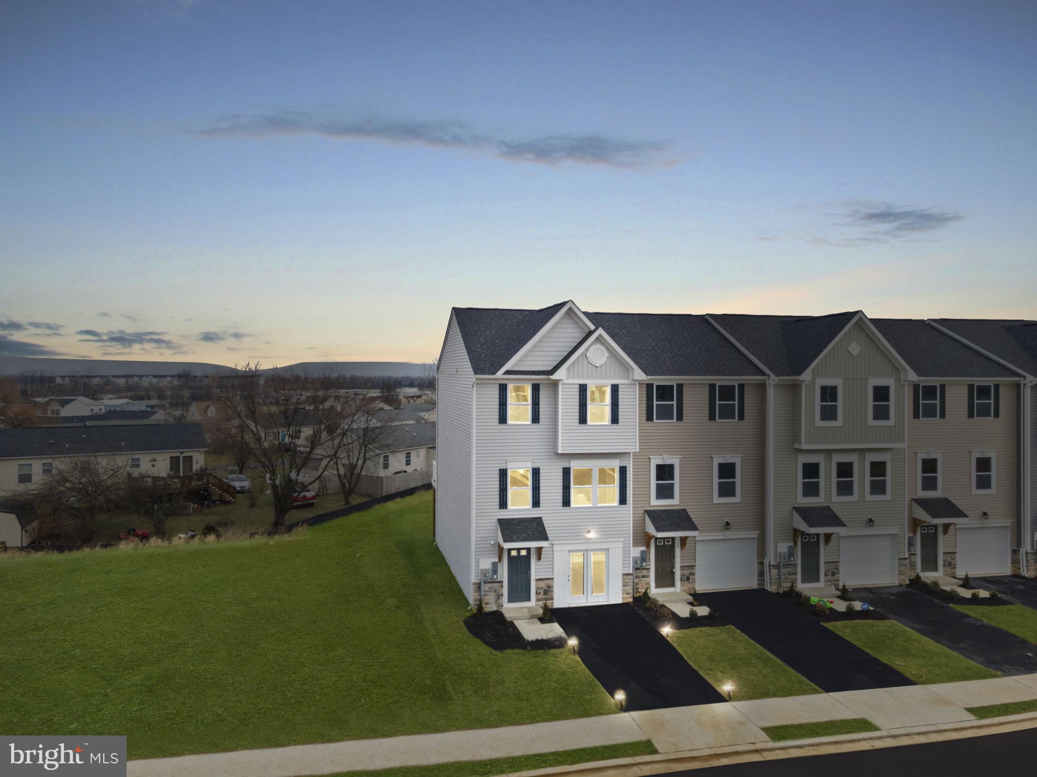 🏡 St. Paul Townhomes – The Largest in the Ranson Area!
Spacious backyards = endless room for family fun, games, and backyard cookouts! 🍔🌳
✨ Up to 1,989 Sq. Ft. of Modern Luxury
🎉 We’ll Cover Your Closing Costs!
💰 Special Programs Available for First-Time & Second-Time Buyers!
🛏 3 Bedrooms | 🛁 3 Bathrooms | 🚗 1-Car Garage
🌟 Main Level Features:
• Bright, open-concept living – perfect for entertaining 🥂
• Chef-inspired kitchen with stainless steel appliances, granite countertops, mocha cabinets, and luxury vinyl plank flooring 🍽️
• Walk out to your 10x16 deck – ideal for relaxing or hosting 🌅
• Choose your kitchen finishes or enjoy our expertly curated standard package!
💤 Upstairs Retreat:
• Spacious primary suite with walk-in closet & spa-like rain shower 🚿
• Two additional bedrooms + full bath 🛌
• Convenient laundry room on the same floor as all bedrooms 🧺
🎮 Fully Finished Basement:
• Versatile space with a half bath – perfect for a guest suite, home office, or media room 🎬
📍 Construction Starts Soon – Reserve Your Home Today!
📲 Call or text the listing agent for full details!
📸 Photos and pricing are for illustration purposes only.