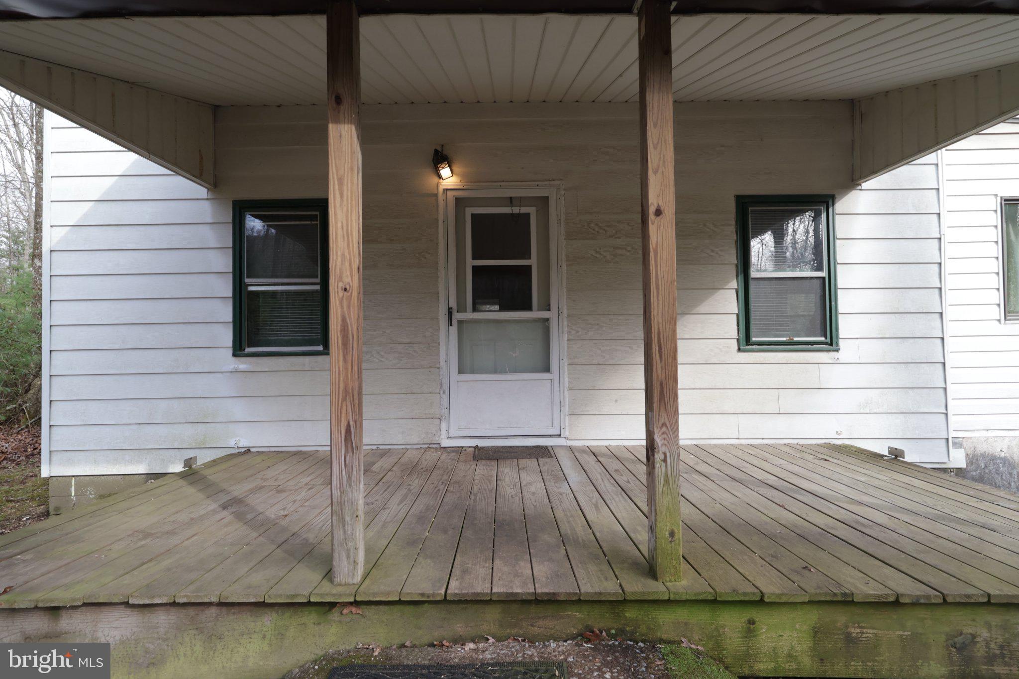 ROTHROCK STATE FOREST - Residential