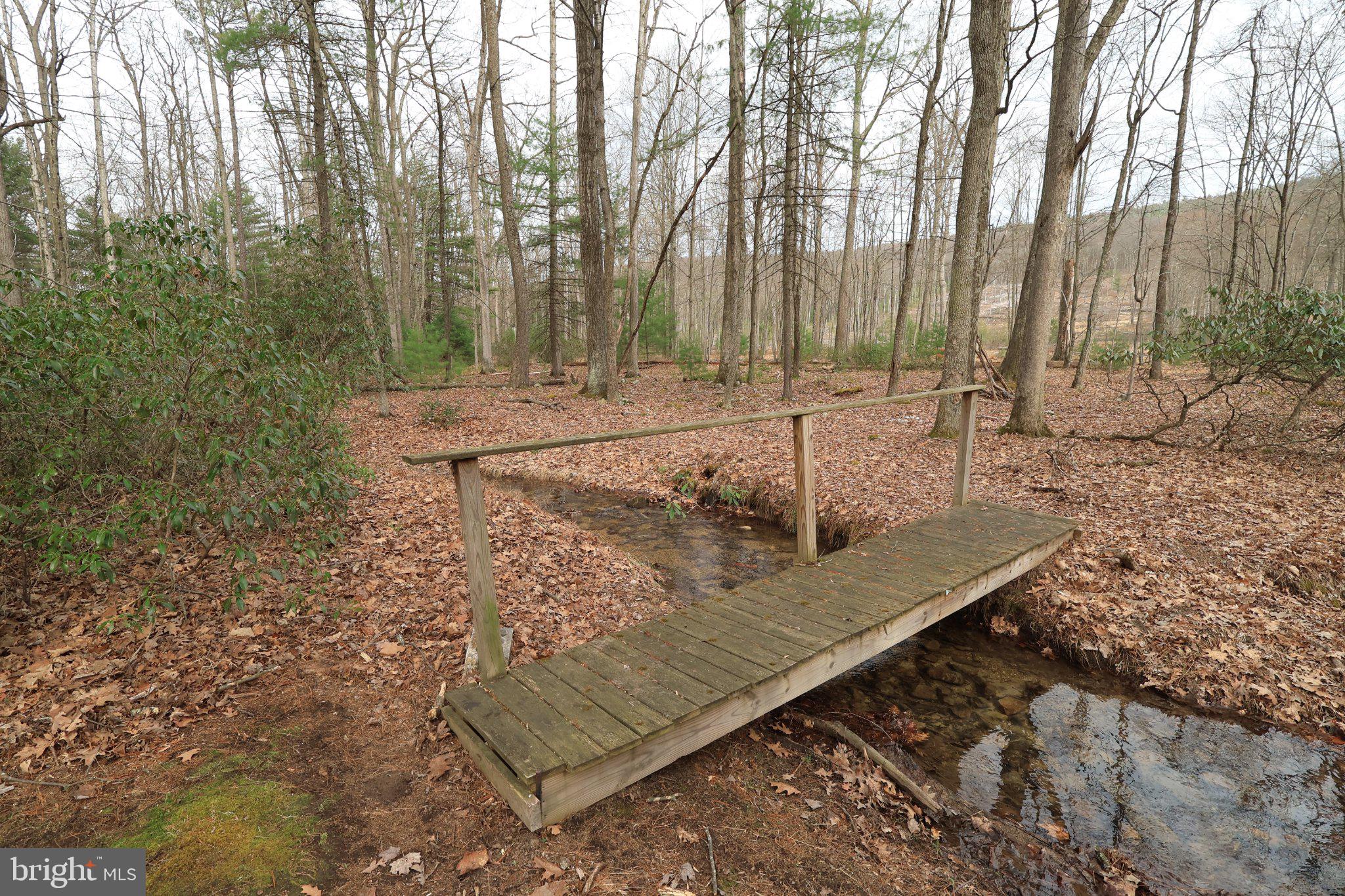 ROTHROCK STATE FOREST - Residential