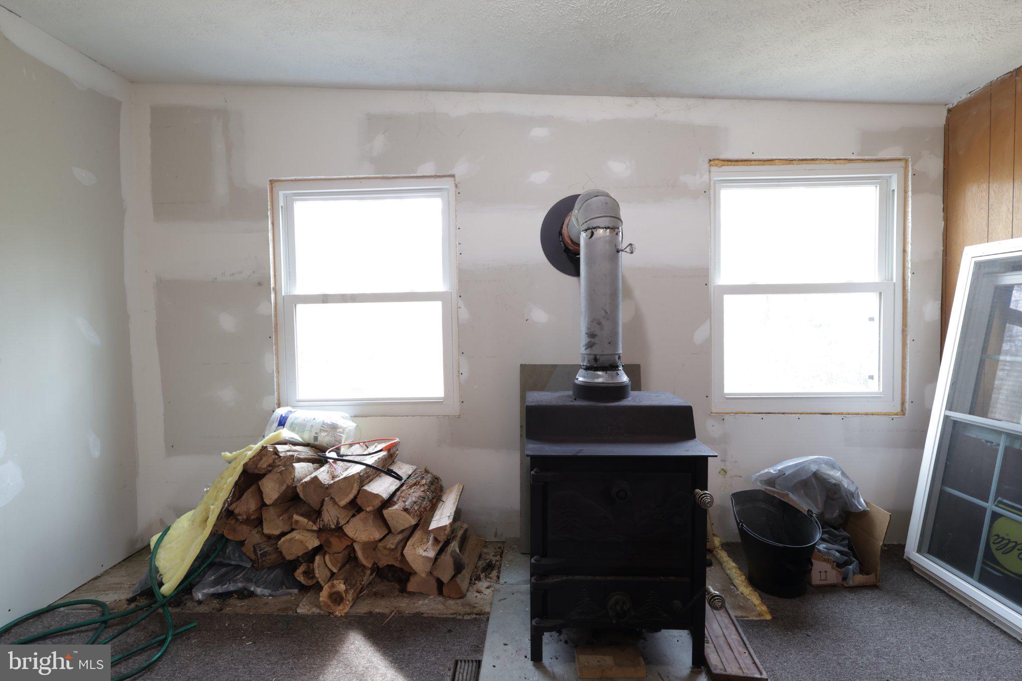 ROTHROCK STATE FOREST - Residential