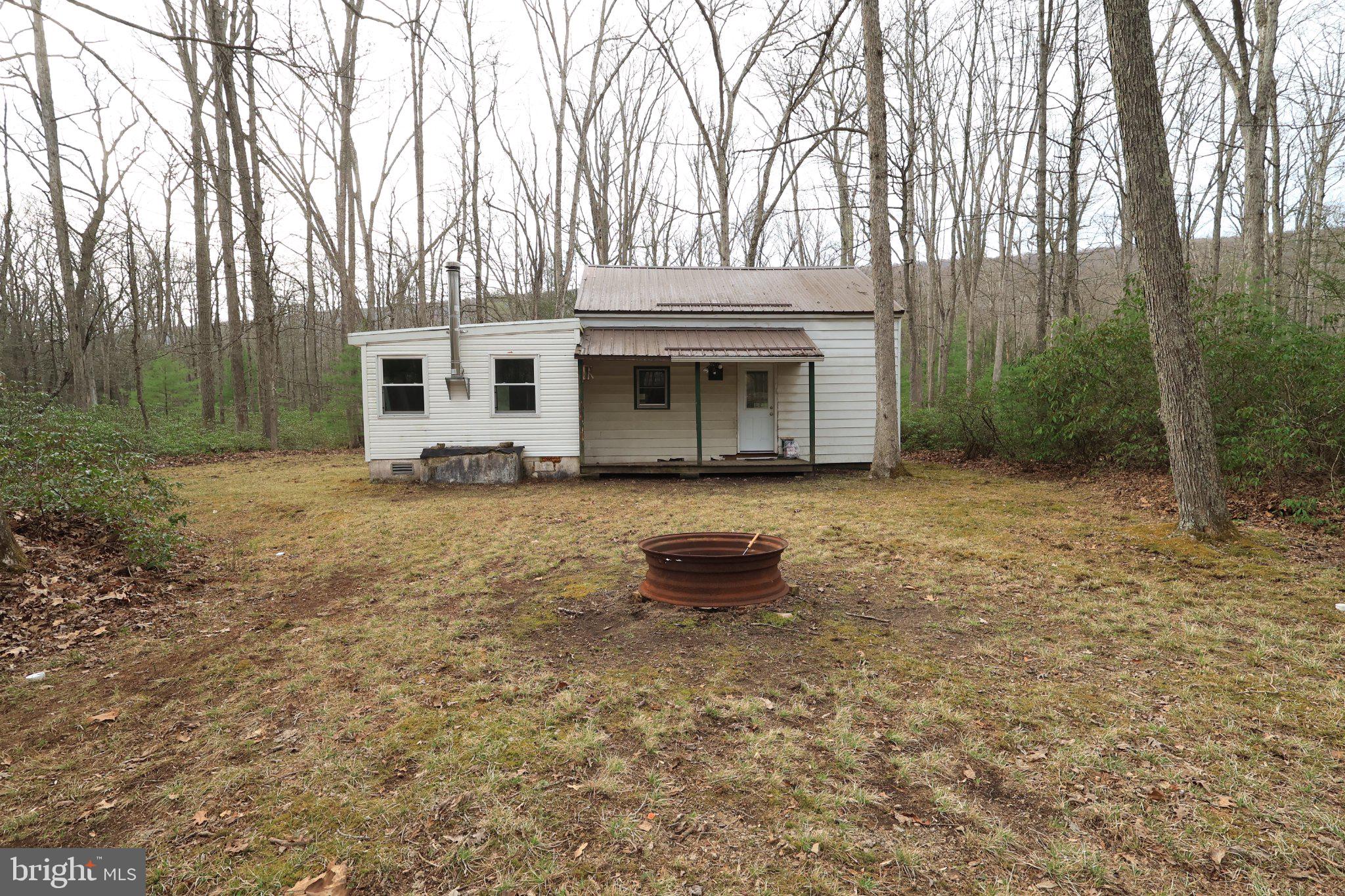 ROTHROCK STATE FOREST - Residential
