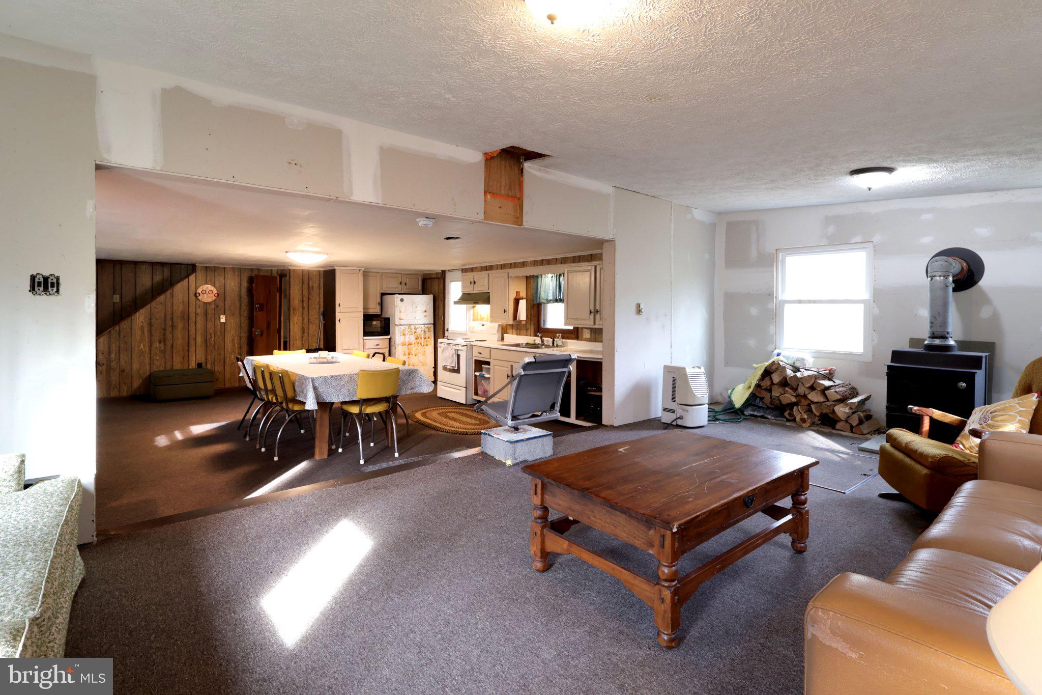 ROTHROCK STATE FOREST - Residential