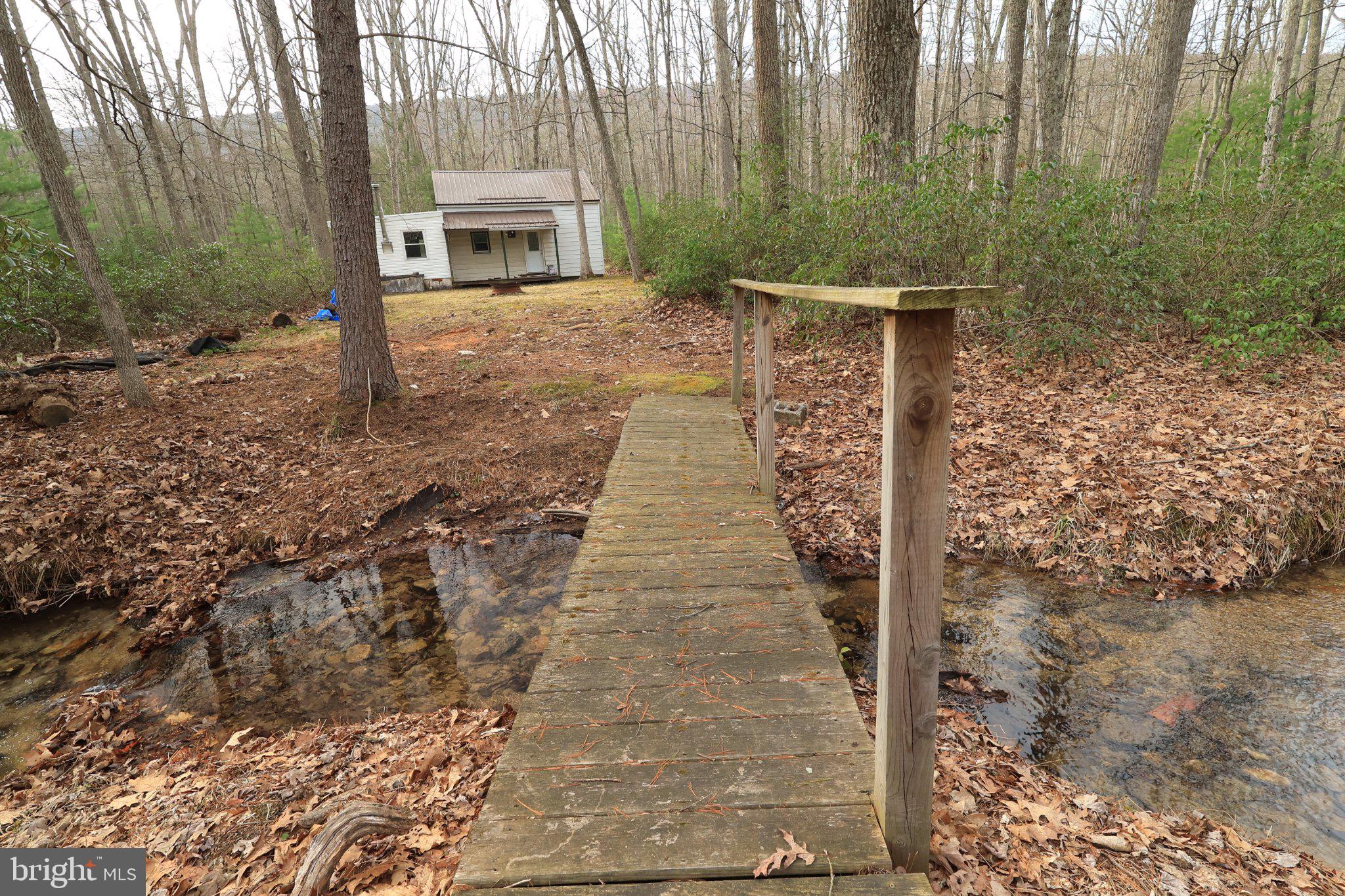 ROTHROCK STATE FOREST - Residential