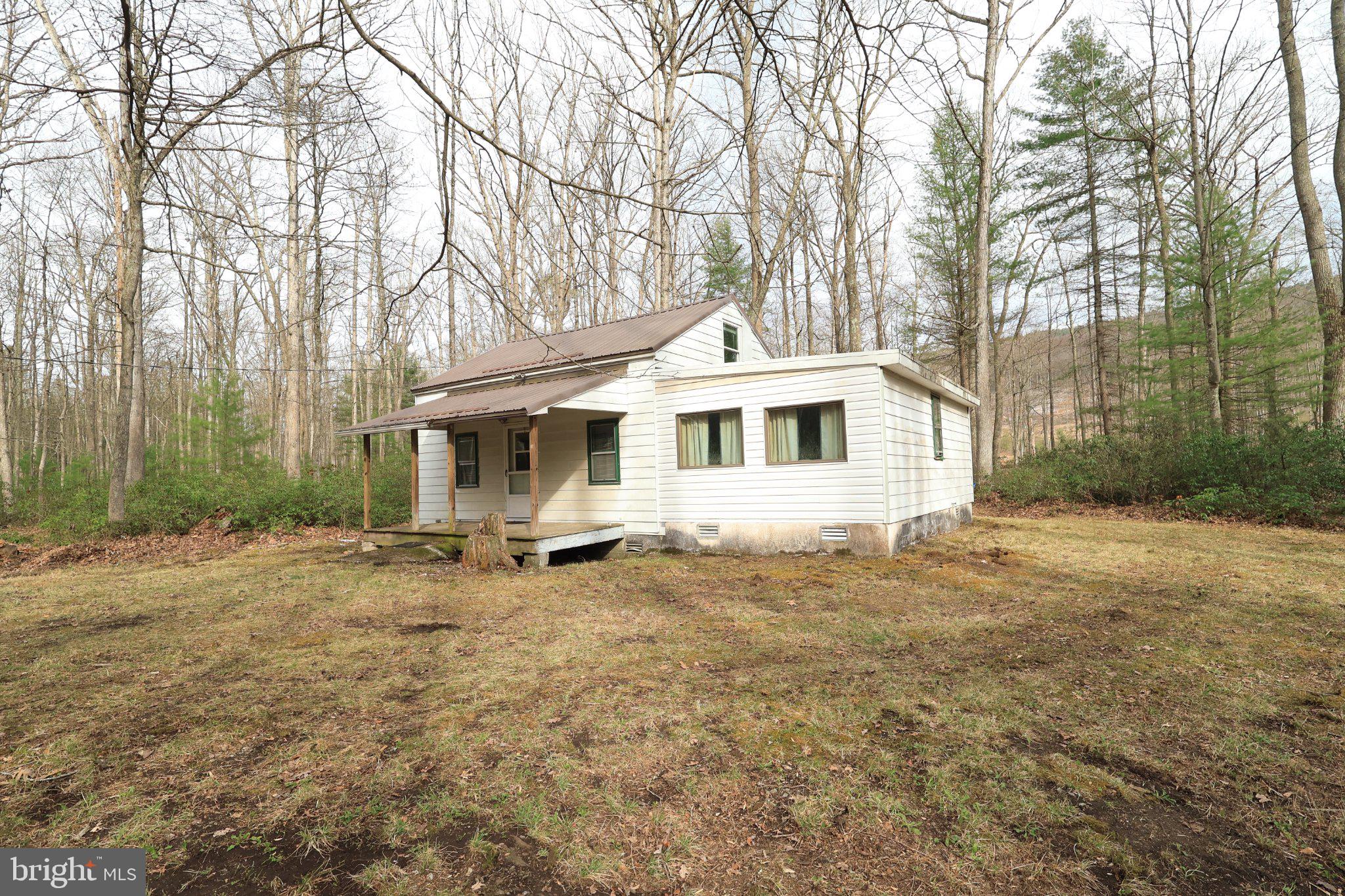ROTHROCK STATE FOREST - Residential