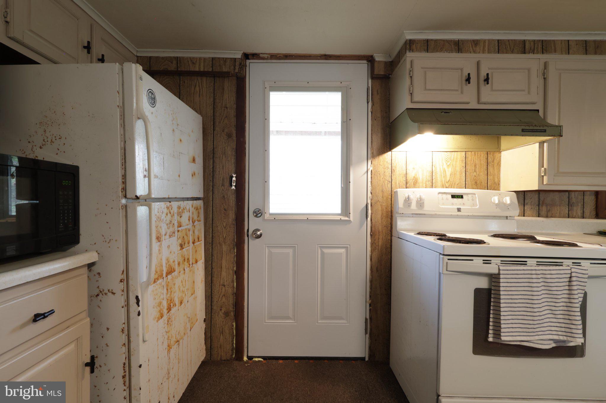 ROTHROCK STATE FOREST - Residential