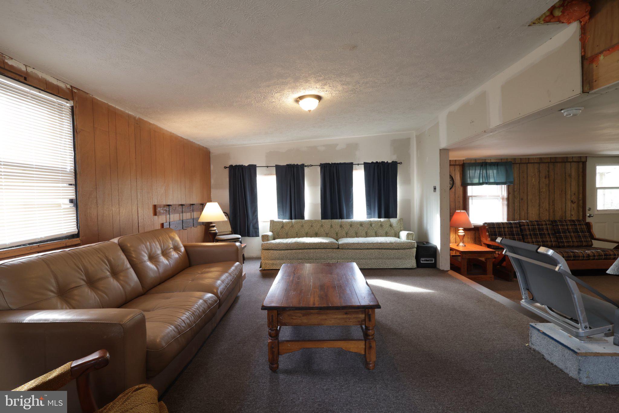 ROTHROCK STATE FOREST - Residential