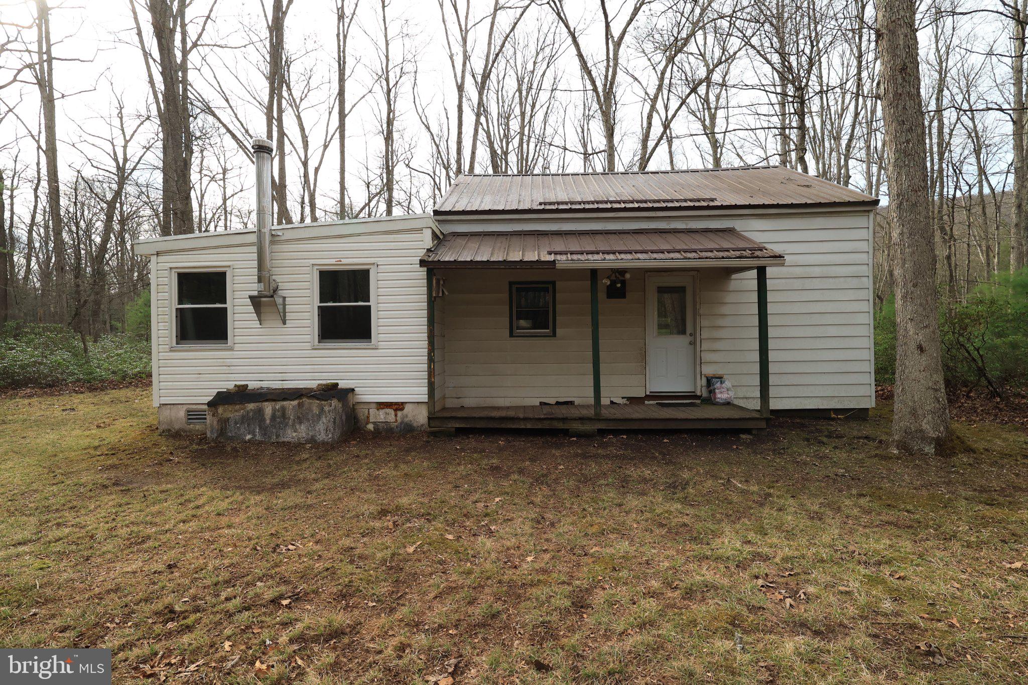 ROTHROCK STATE FOREST - Residential