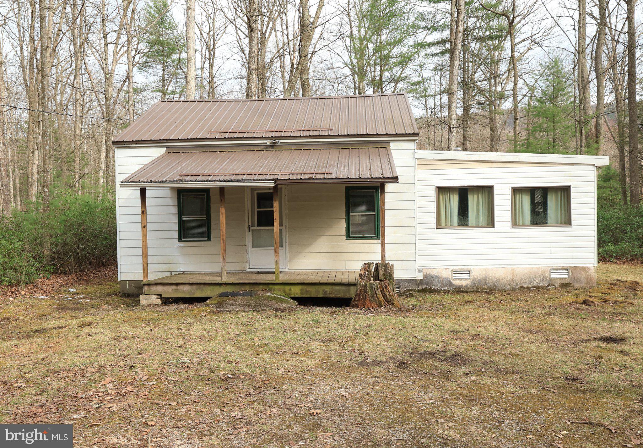 ROTHROCK STATE FOREST - Residential