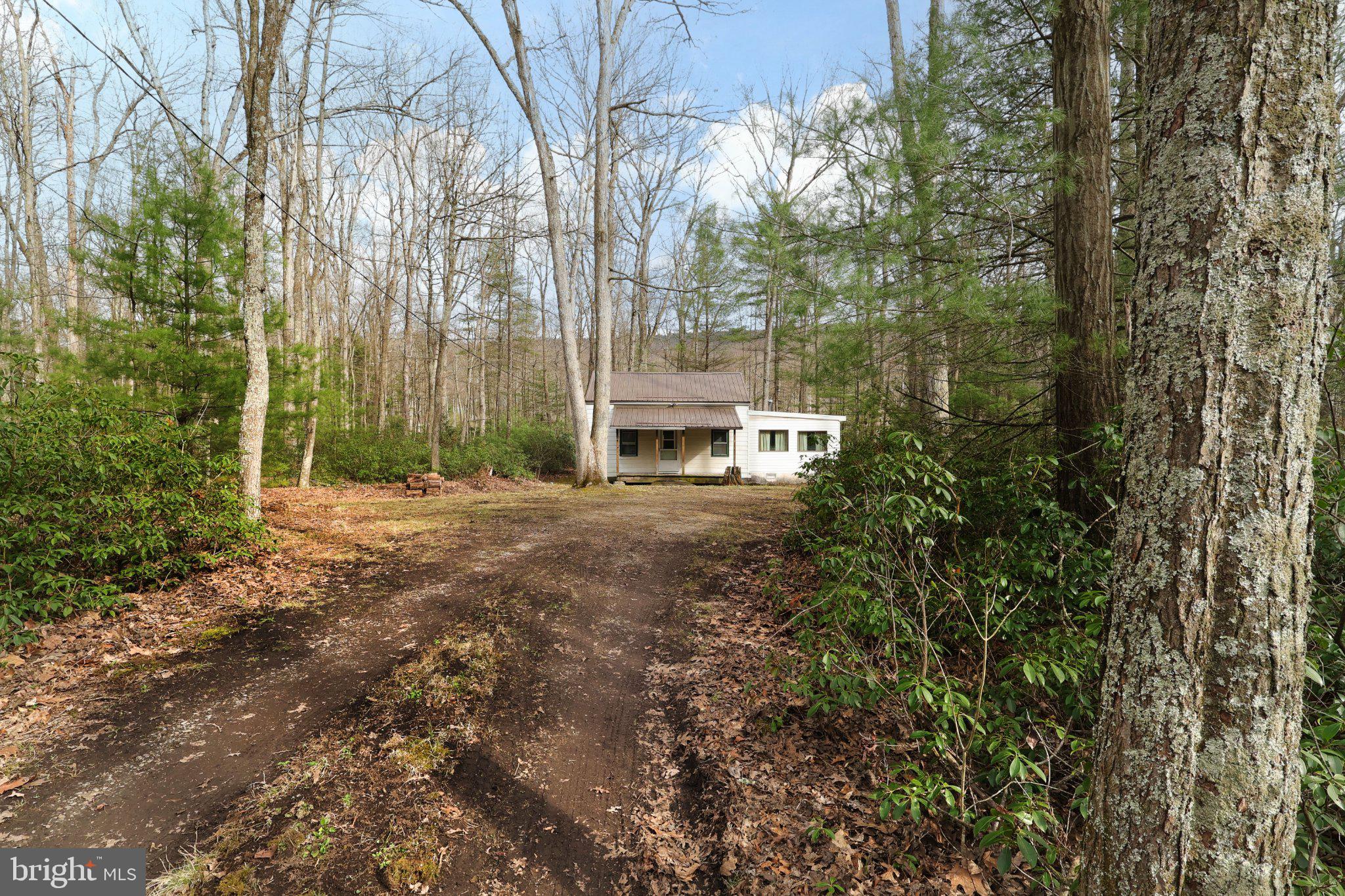 ROTHROCK STATE FOREST - Residential
