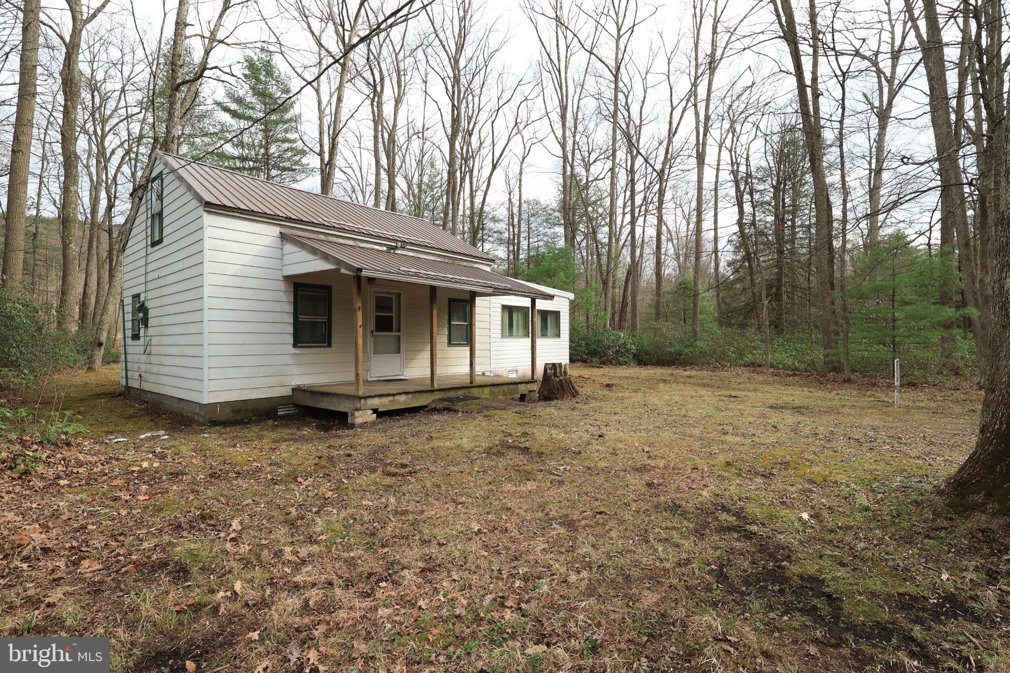 ROTHROCK STATE FOREST - Residential