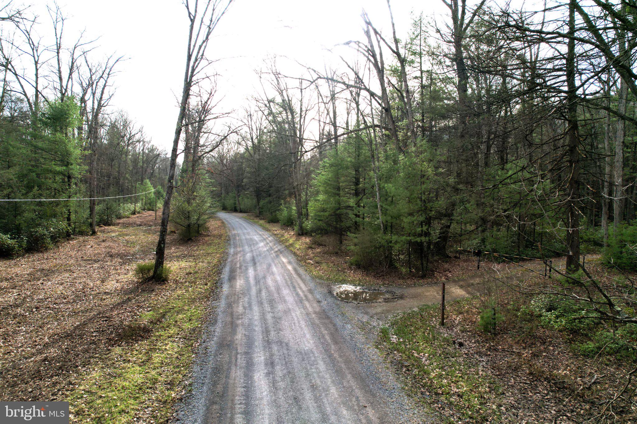 ROTHROCK STATE FOREST - Residential