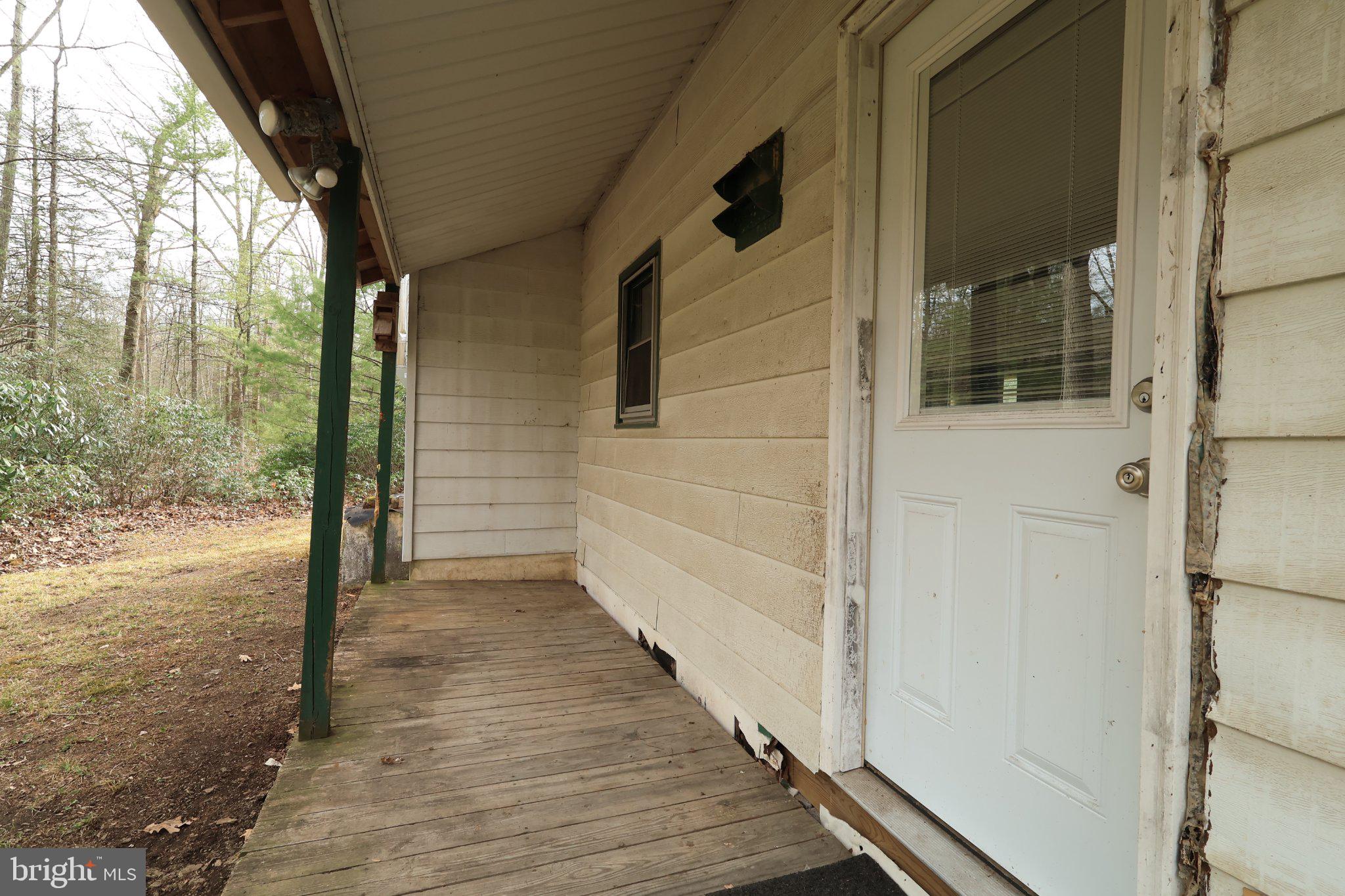 ROTHROCK STATE FOREST - Residential