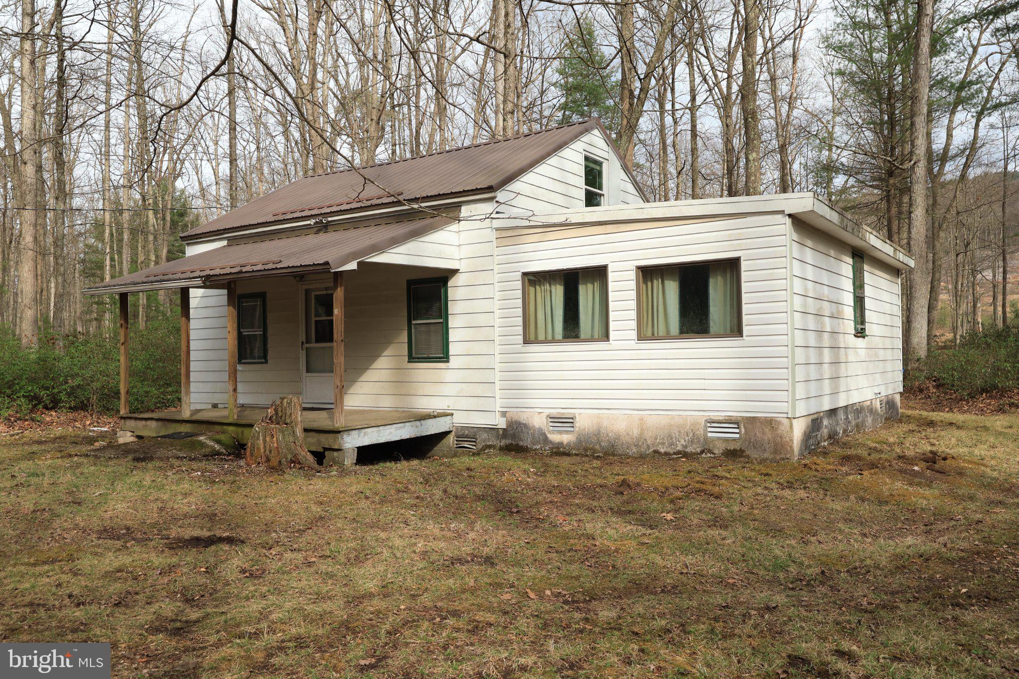 ROTHROCK STATE FOREST - Residential