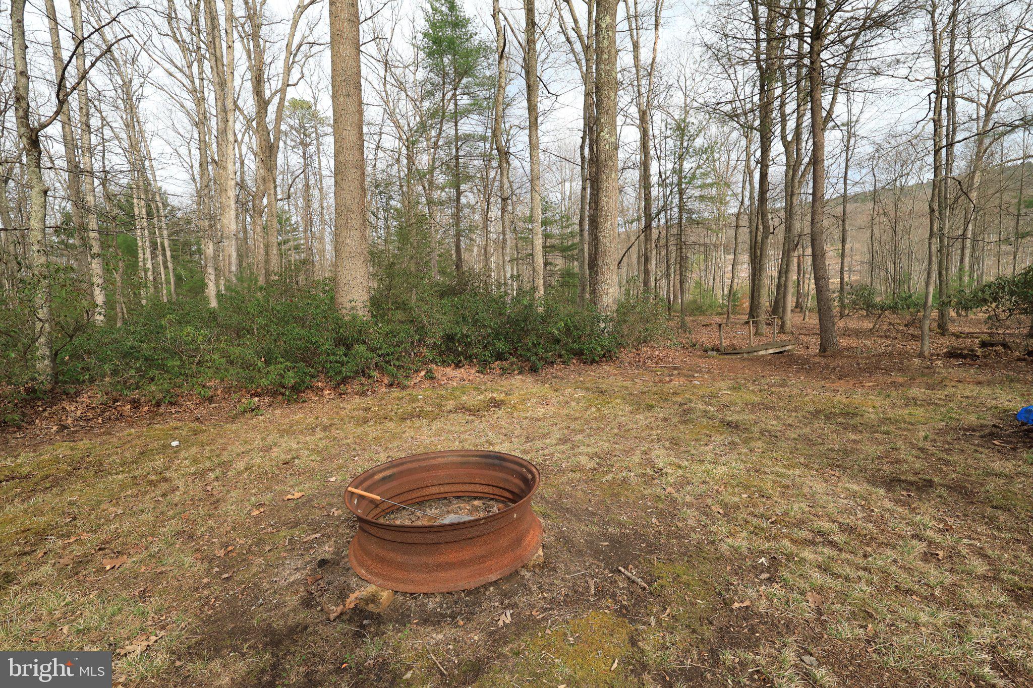 ROTHROCK STATE FOREST - Residential
