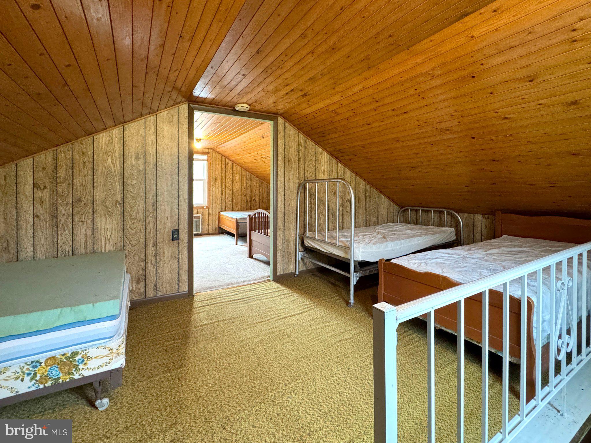 ROTHROCK STATE FOREST - Residential