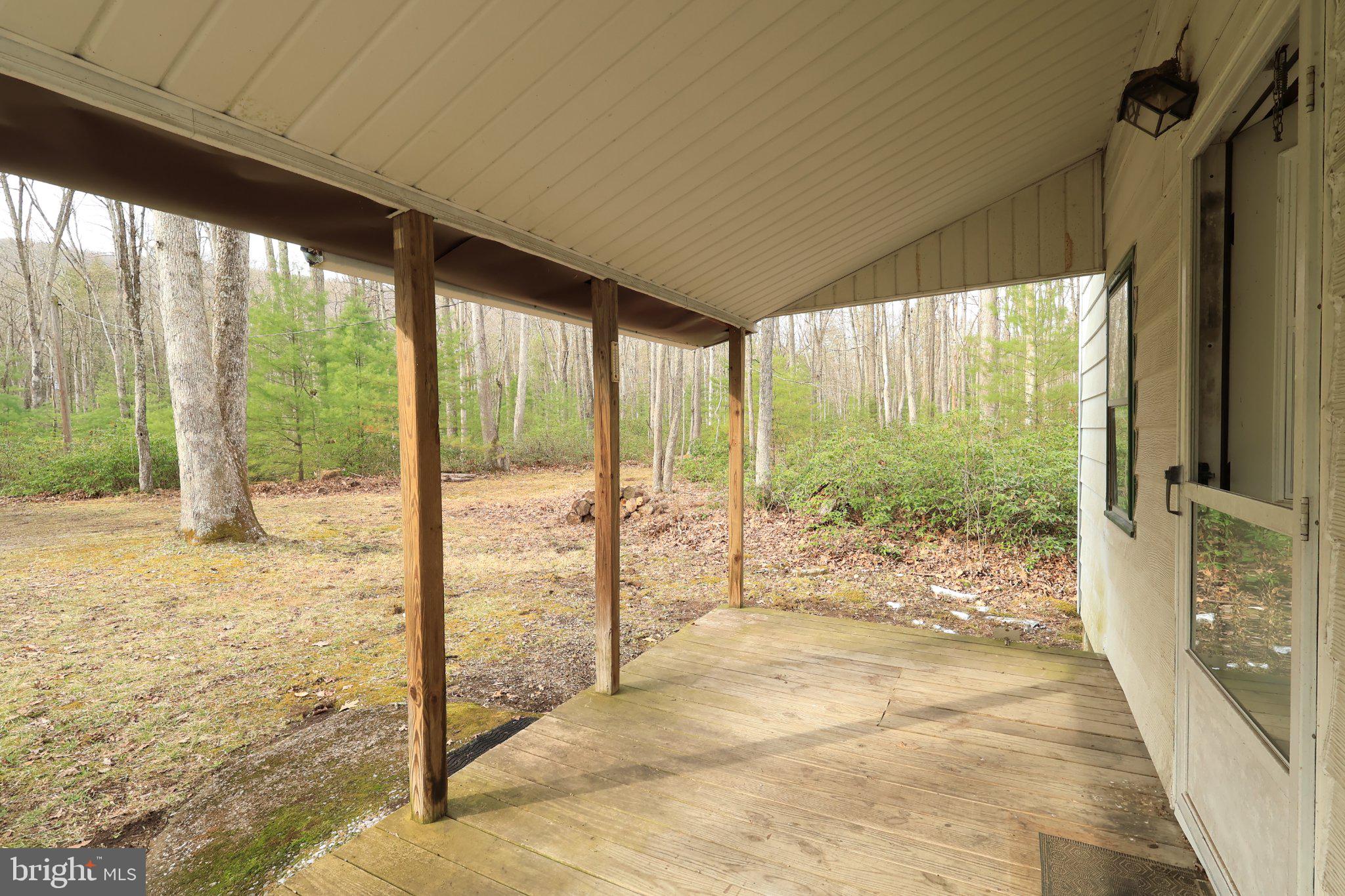 ROTHROCK STATE FOREST - Residential