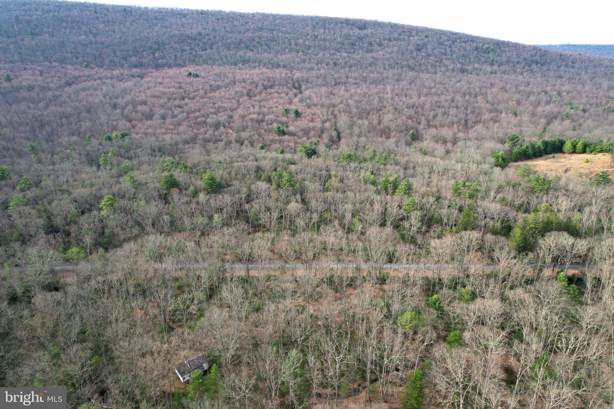 ROTHROCK STATE FOREST - Residential