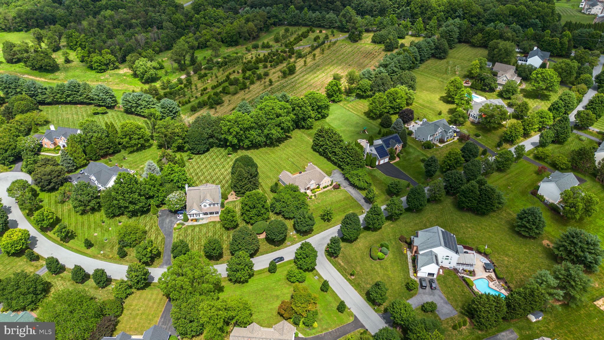 WARFIELDS GRANT - Residential