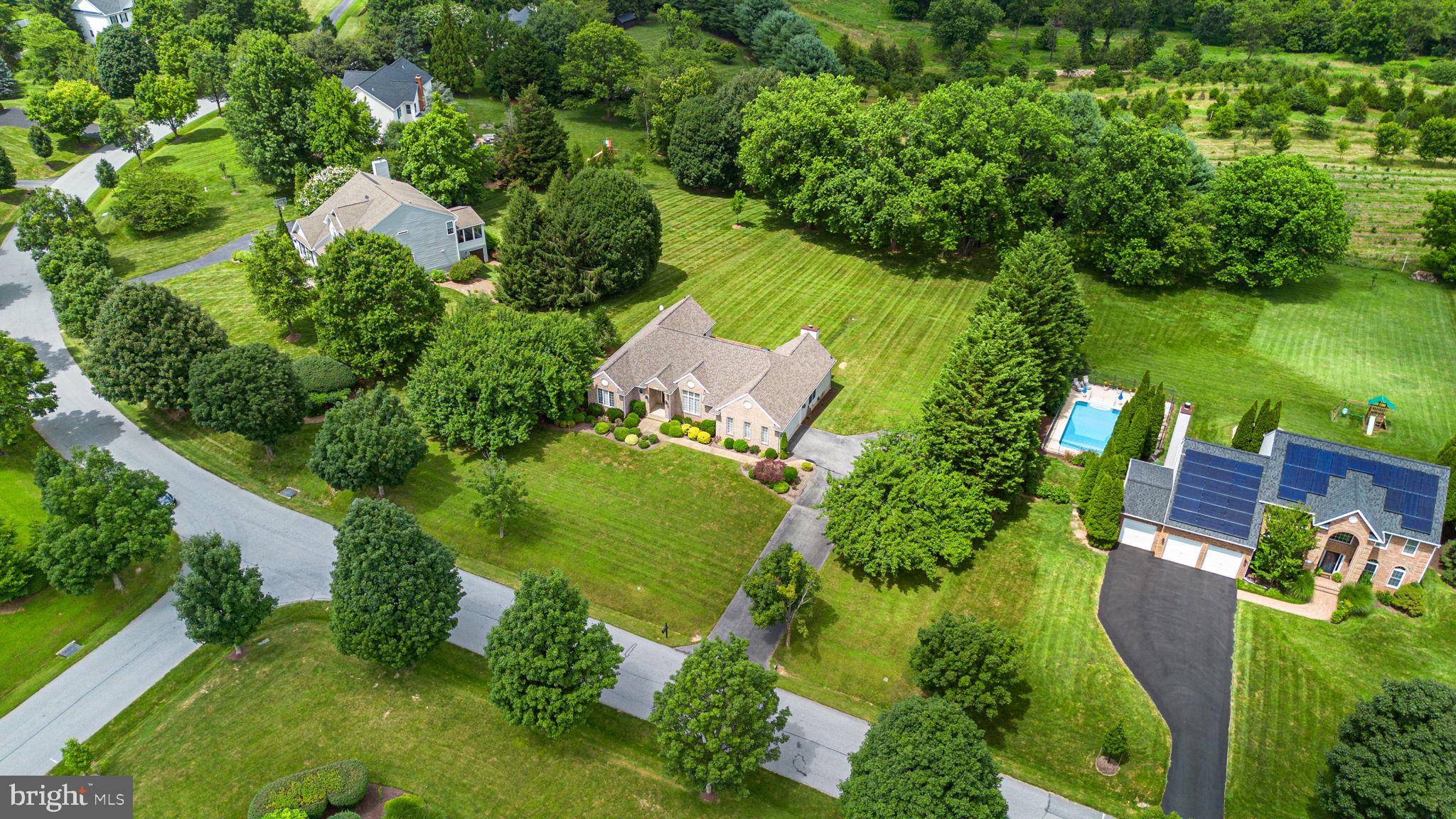 WARFIELDS GRANT - Residential