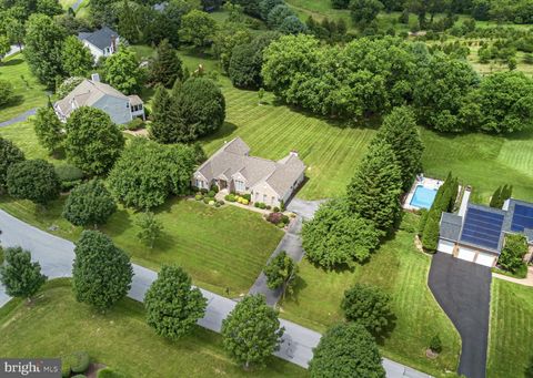 16020 FIELDS END COURT WOODBINE MD 21797