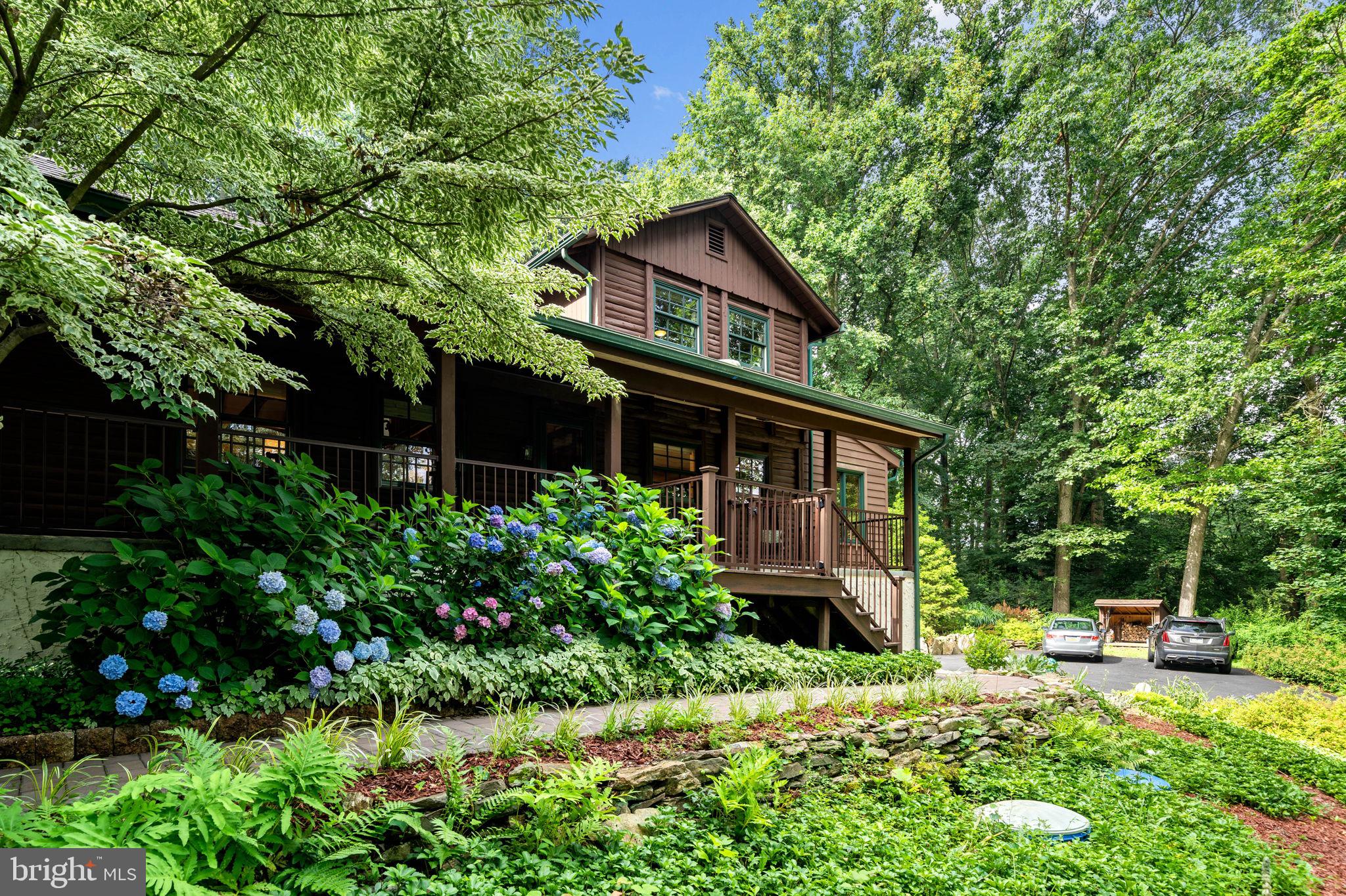 2004 LENAPE UNIONVILLE ROAD