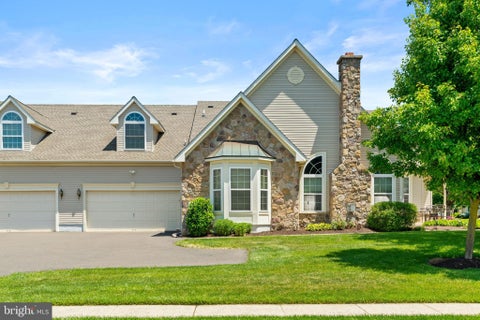 Condo For Sale - 386 Shady Brook Drive #162<br/> LANGHORNE, PA 19047