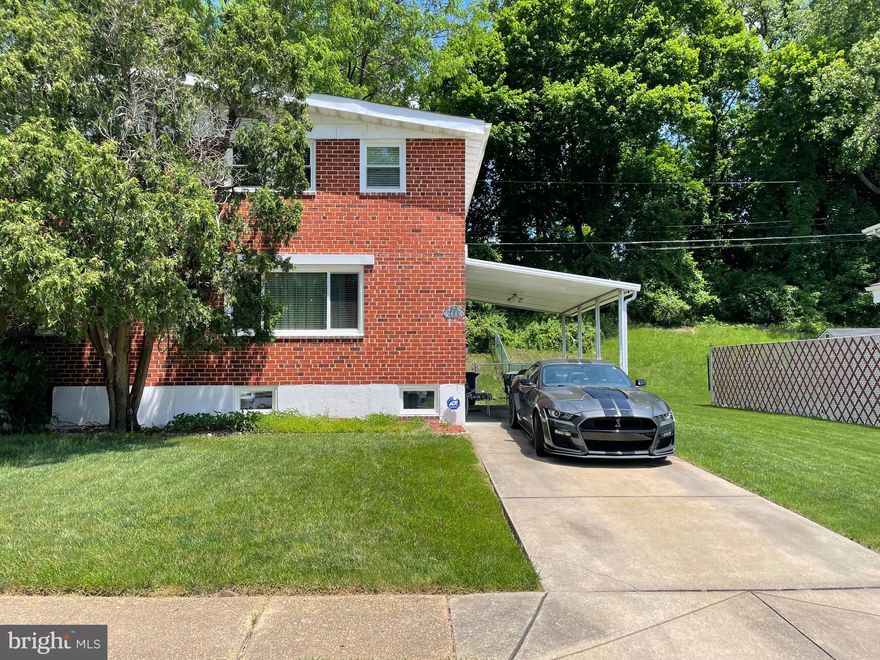 Welcome to this wonderfully maintained 3 bdrm/1.5 bath semi detached townhome in the Dalton/Lochern Neighborhood.  This home is being sold as-is with a 1 year home warranty included.   The new owner(s) will enjoy many recent upgrades which include: Updated kitchen with stainless steel appliances, quartz countertops  & breakfast bar,   Roof is 3 years new,  New windows installed throughout home in 3/25,  Recent flooring,  Hot Water Heater is 2 years young, Central Air Conditioning,  Partially finished lower level where you'll enjoy the stone wall with TV, sound bar & electric fireplace , Shed located in fully fenced backyard, Side entry with Carport or Patio.  This home will not last long!! Call for an appointment today. You will not be disappointed!!