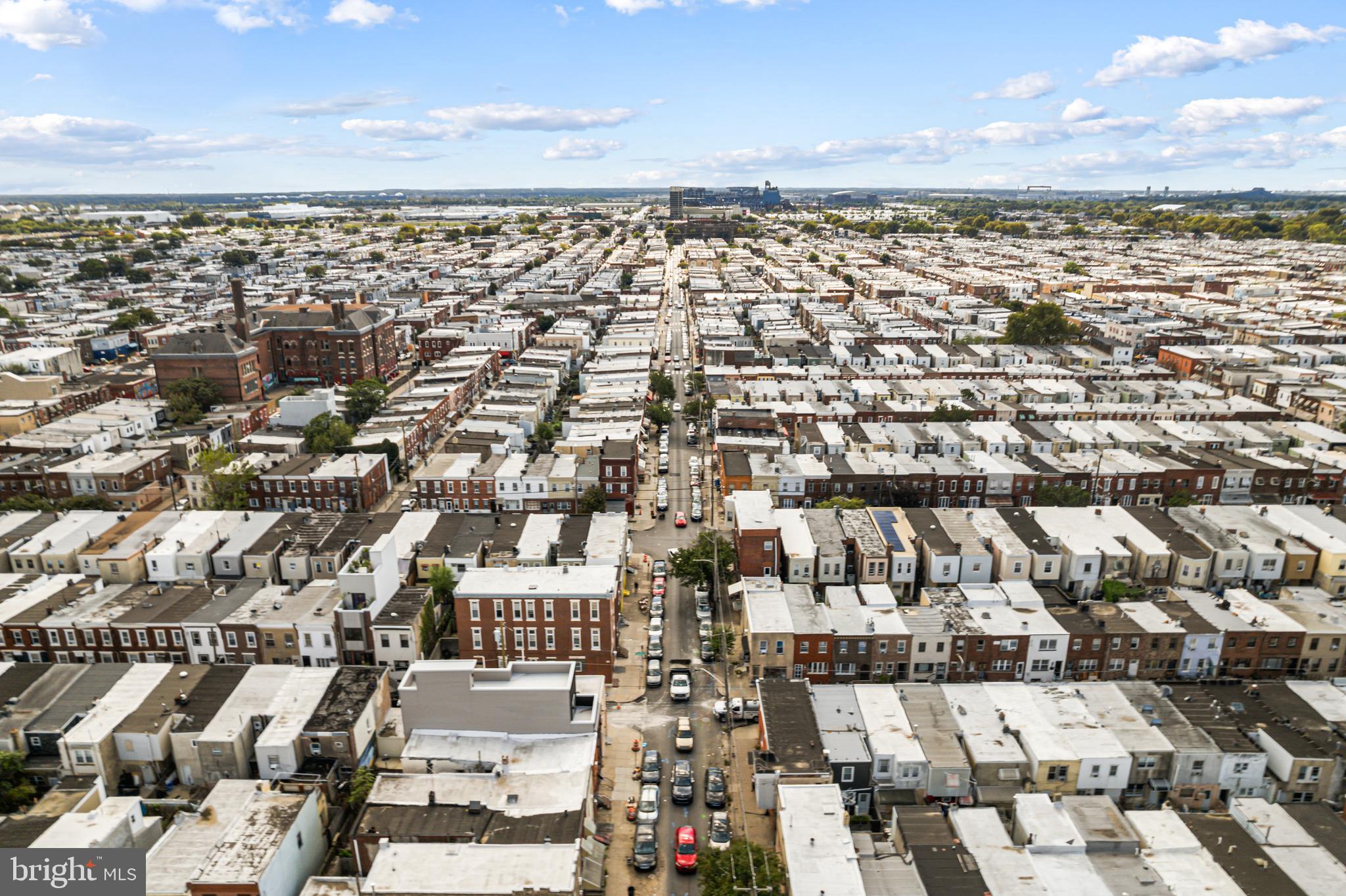 LOWER MOYAMENSING - Residential