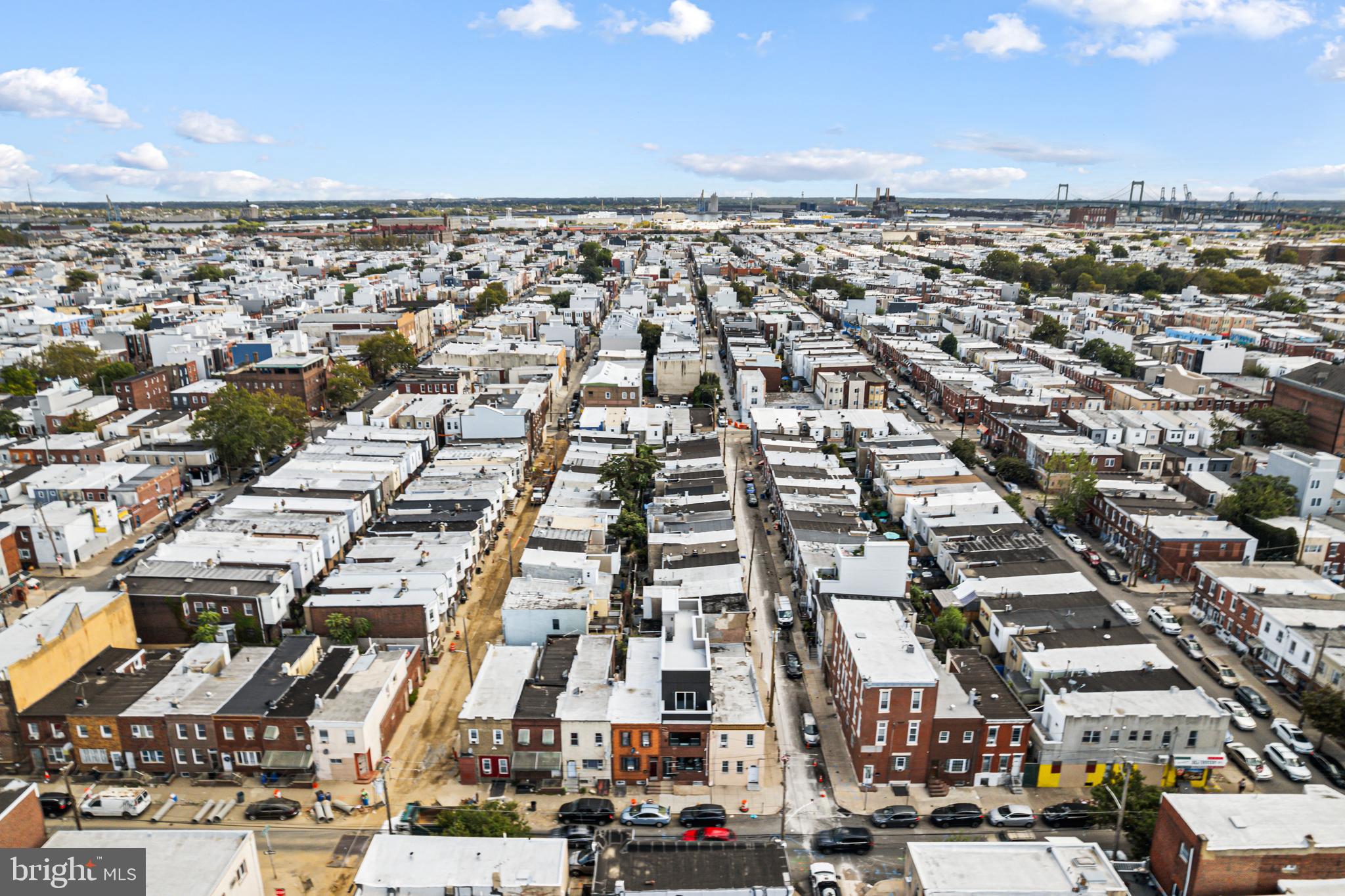 LOWER MOYAMENSING - Residential