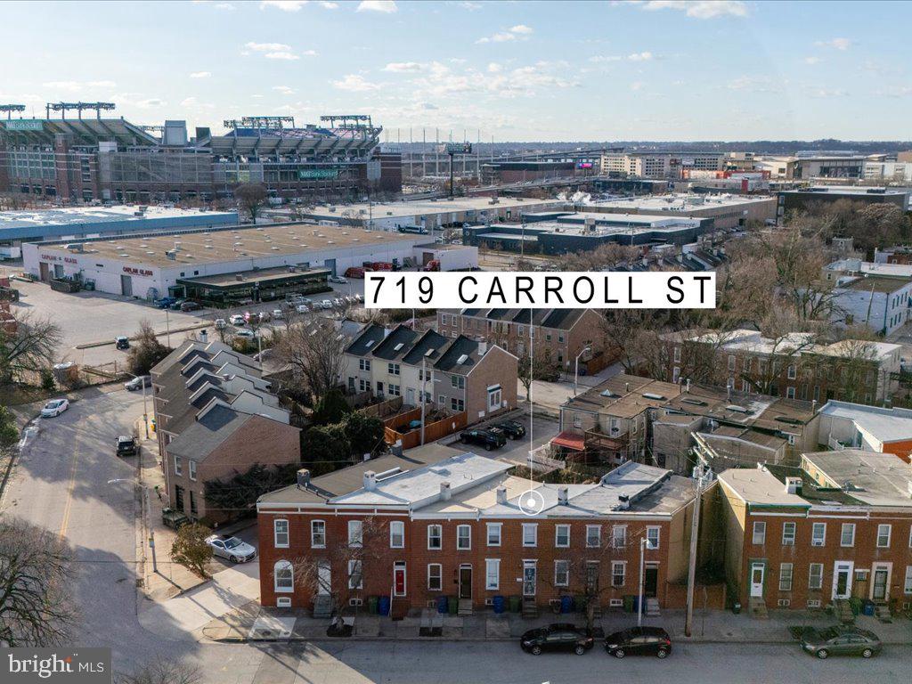 PIGTOWN HISTORIC DISTRICT - Residential