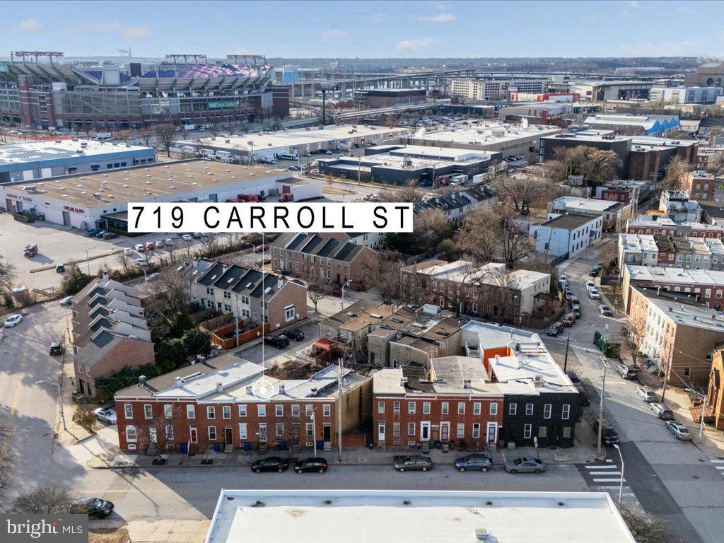 PIGTOWN HISTORIC DISTRICT - Residential