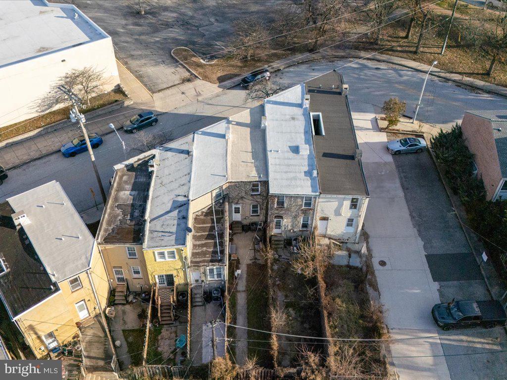 PIGTOWN HISTORIC DISTRICT - Residential