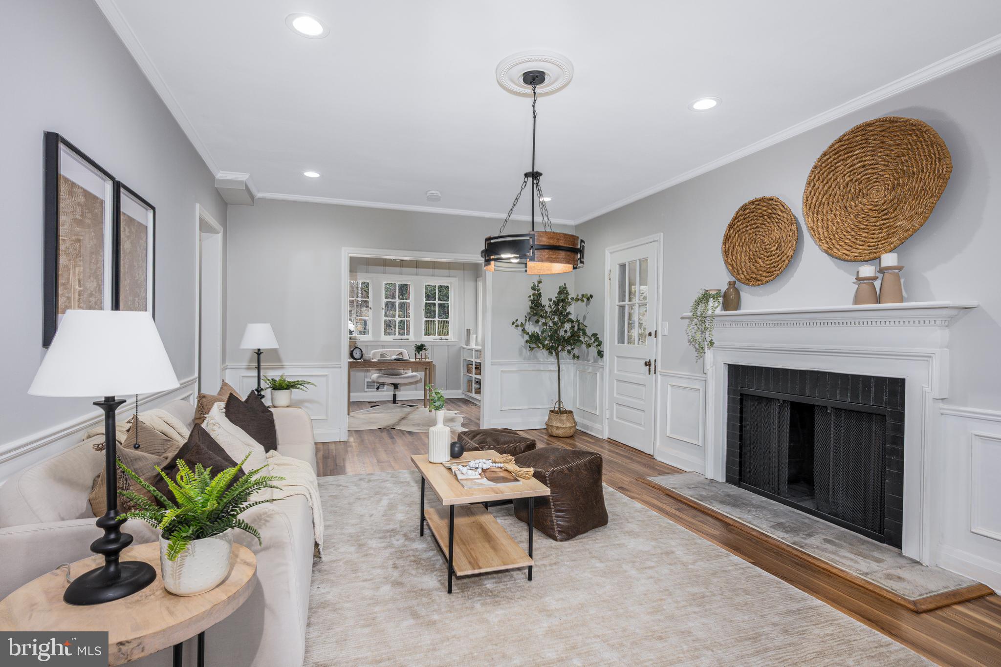 HOMELAND HISTORIC DISTRICT - Residential