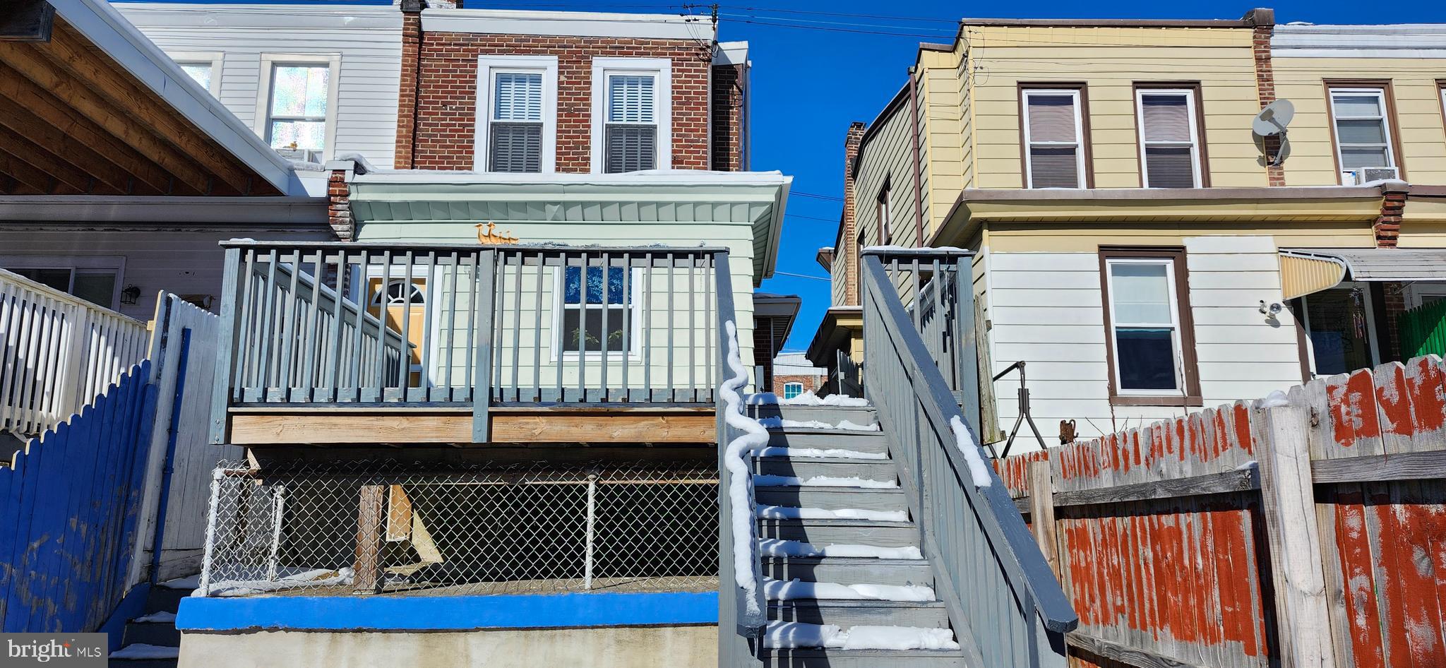 HOLMESBURG - Residential