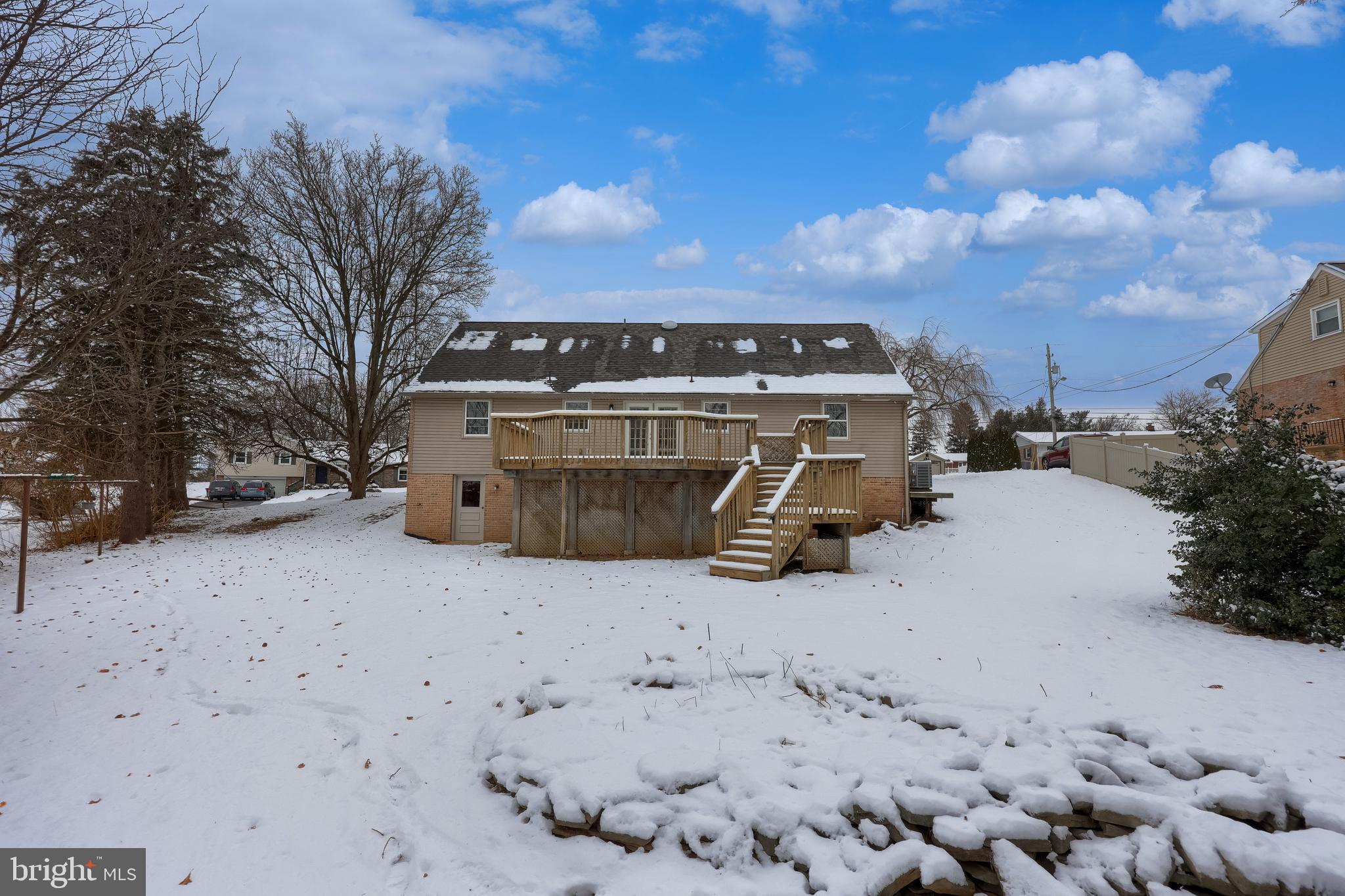 EAST PETERSBURG BOROUGH - Residential