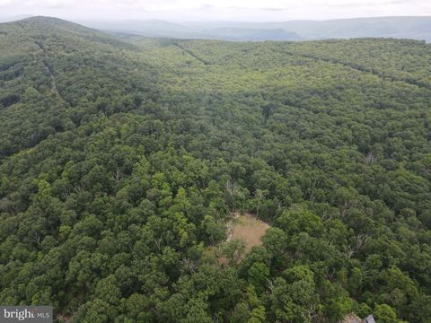 3 BLUMB LANE GREAT CACAPON WV 25422