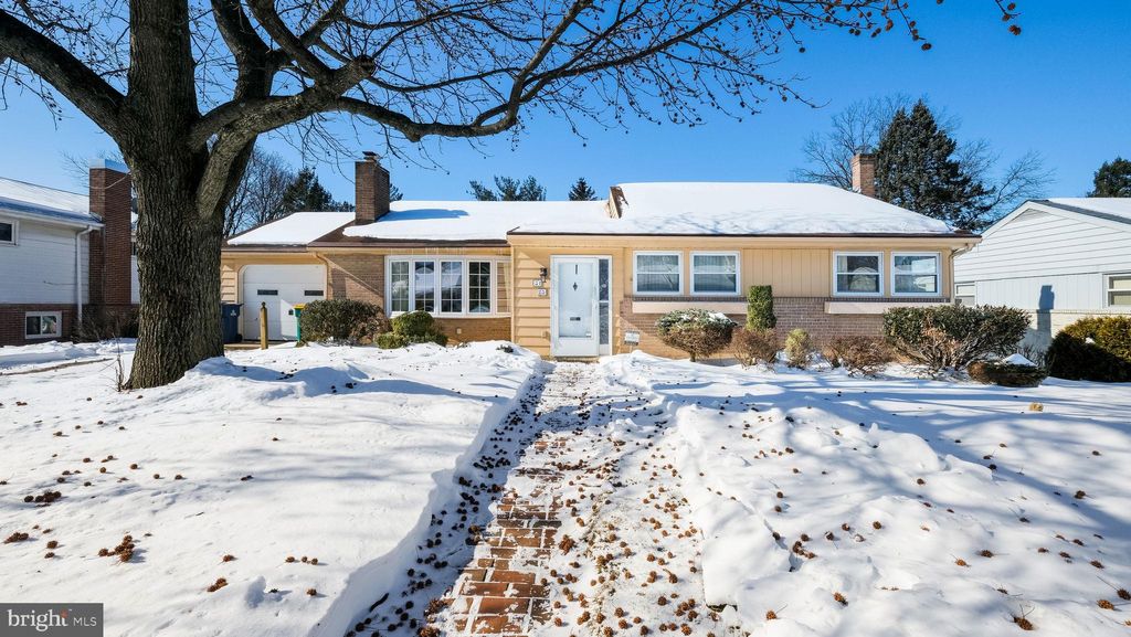 Photo of 3125 Merritt Parkway, READING, PA 19608 (MLS # PABK2067980)