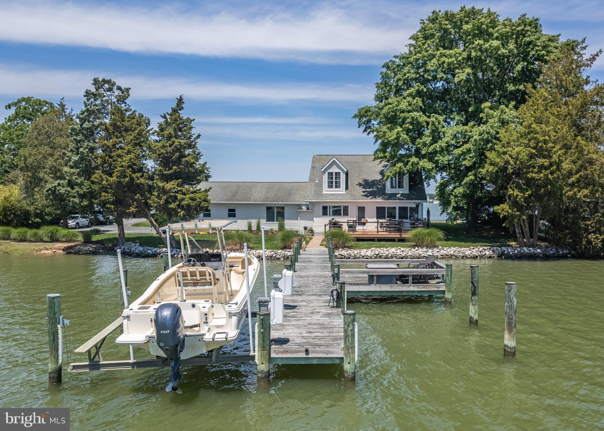 1045 BACK BAY BEACH ROAD